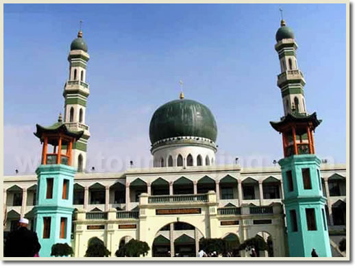 Nanguan Mosque